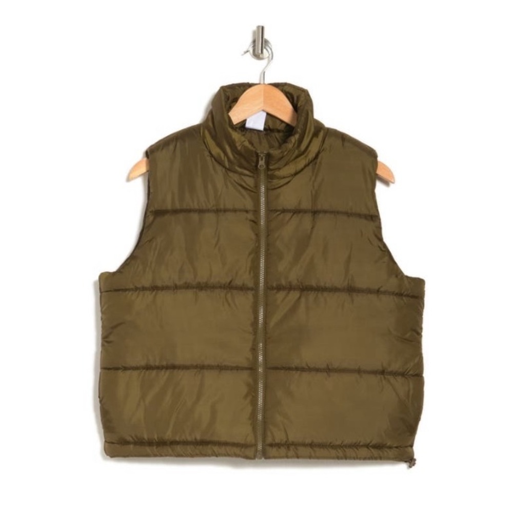 ABOUND Puffer Vest from Nordstrom